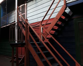 Low angle view of building