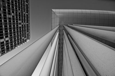 Low angle view of building