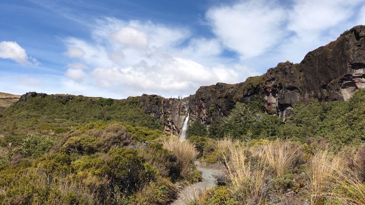 Taranaki Falls