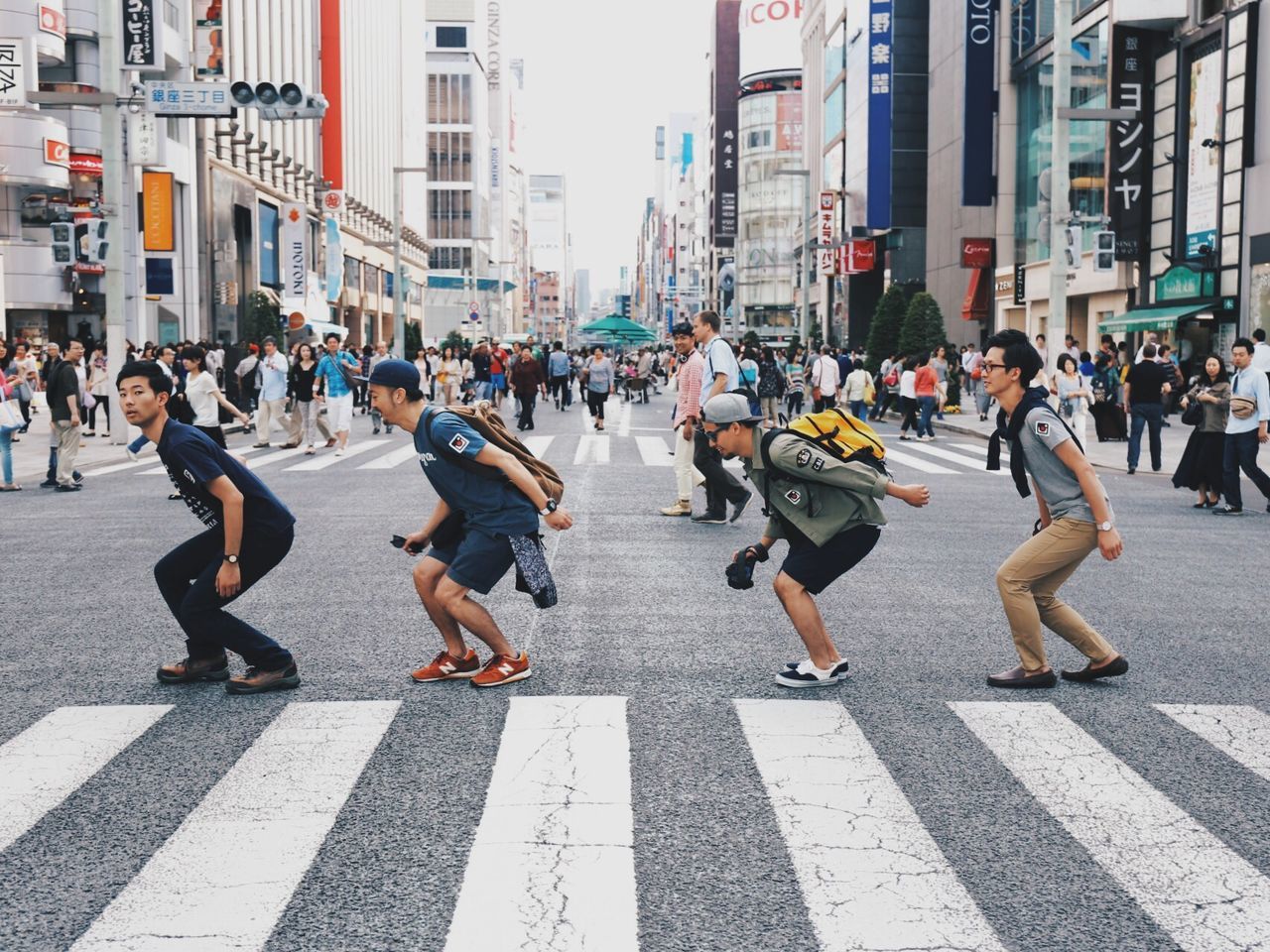 Pedestrian