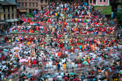 Gai jatra festival  ii bhaktapur - nepal