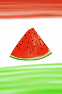 Close-up of multi colored pencils on white background