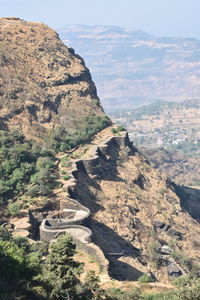 Raigad Fort -