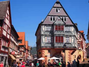 Low angle view of building