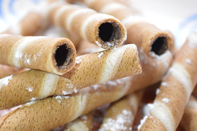 Close-up of bread