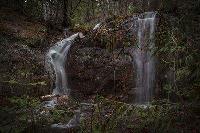 waterfall