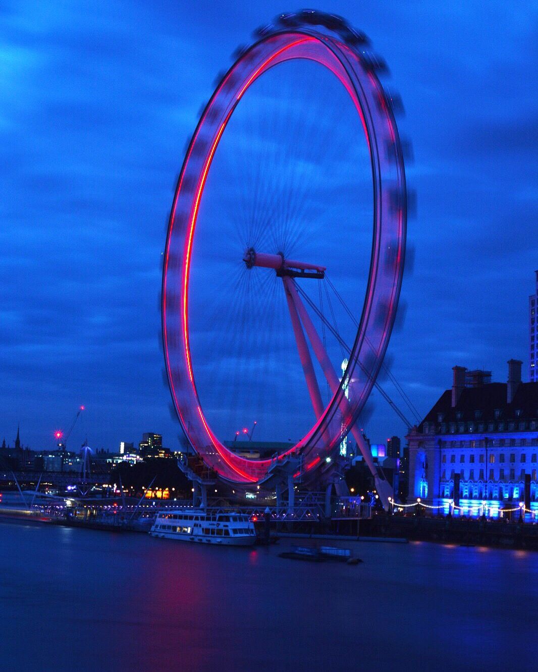 London eye