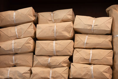 Full frame shot of white background