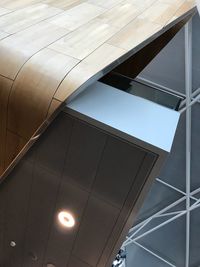 Low angle view of built structure