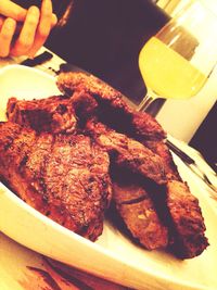 food and drink