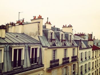 Low angle view of building