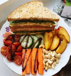 food and drink