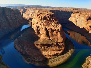 Horseshoe bend