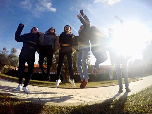 lifestyles, leisure activity, sunlight, sun, sunbeam, togetherness, casual clothing, sky, full length, men, lens flare, enjoyment, sunny, fun, bonding, person, standing, boys