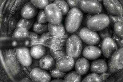 Full frame shot of vegetables