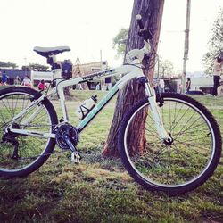 bicycle