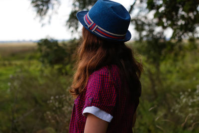 hat