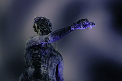 human representation