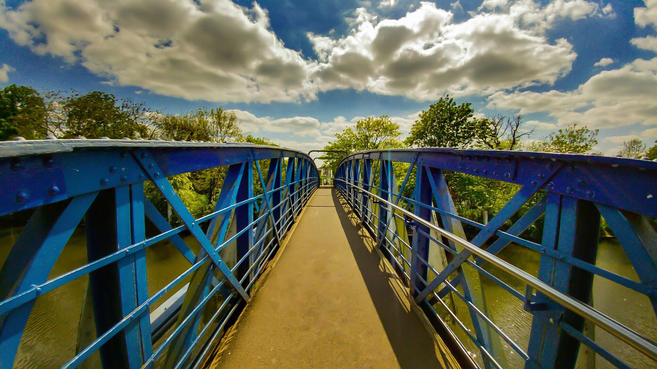 Teddington lock