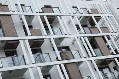 Low angle view of building