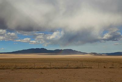 Utah rainbow