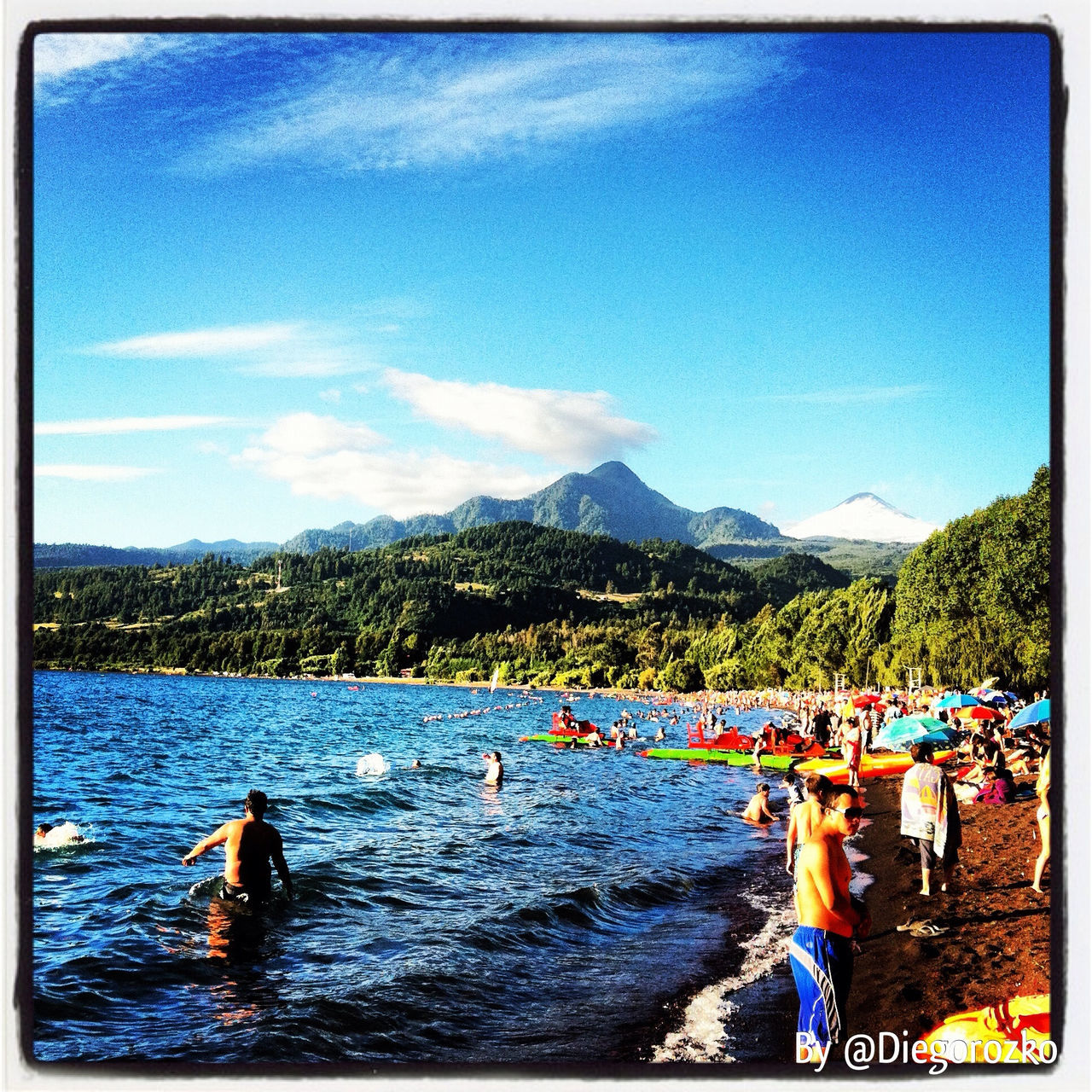 Lago Calafquen