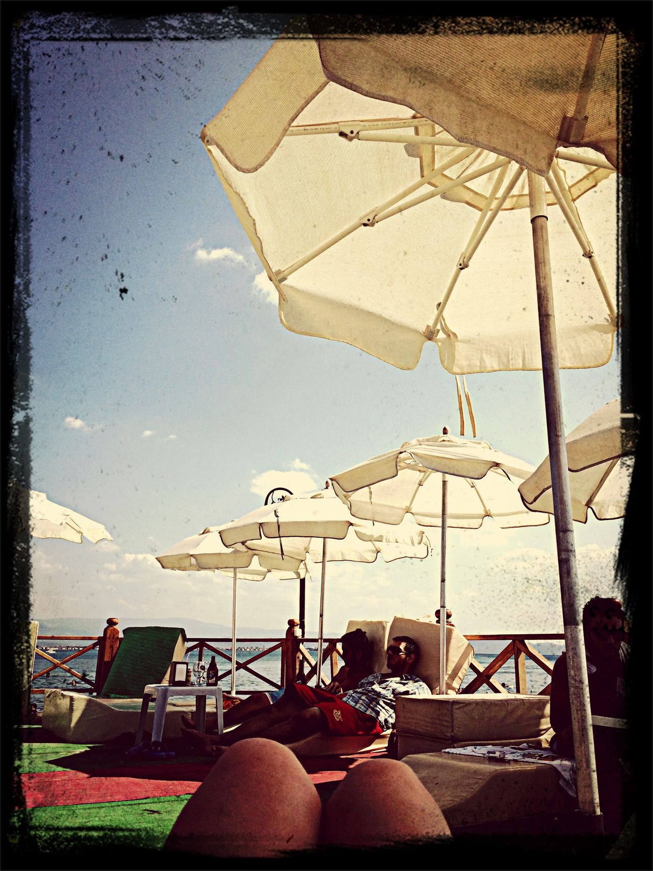 Orta Cafe Beach Club