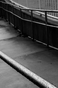 View of built structure