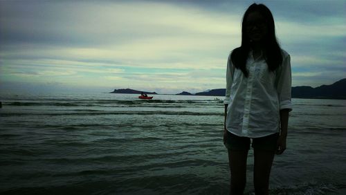 sea