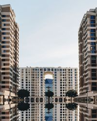 building exterior