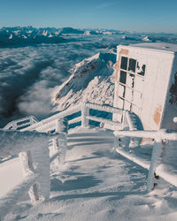 View from säntis