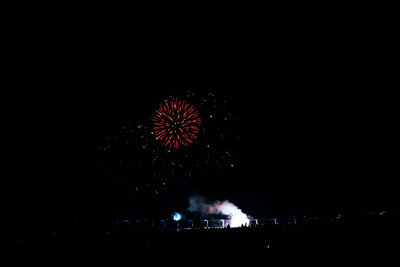fireworks