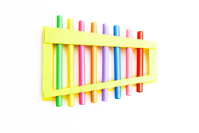 multi colored
