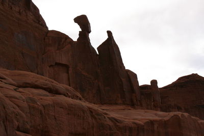 rock formation