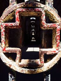 built structure