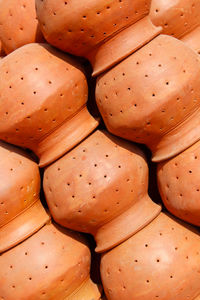 Full frame shot of empty seats