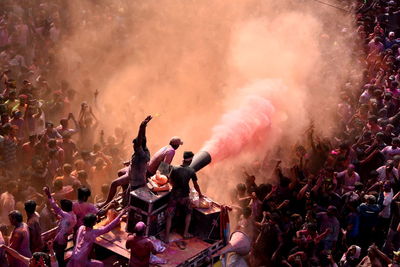 Indian  favorite festival of colors - holi