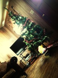 indoors