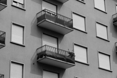 Low angle view of building