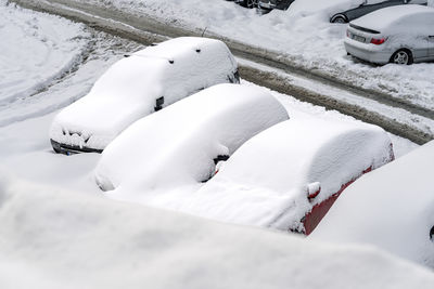 snow