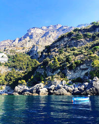 Positano, costiera amalfitana, italy