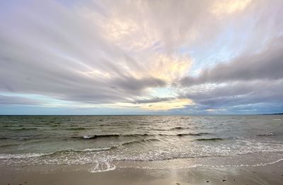 Sunset at chatham, cape cod