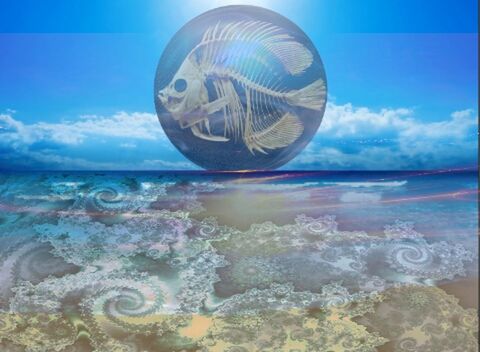 water, blue, sea, sky, transparent, circle, reflection, bubble, cloud - sky, motion, nature, no people, day, scenics, close-up, beauty in nature, outdoors, glass - material, splashing, beach