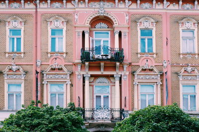 Low angle view of building