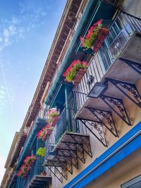 Low angle view of building