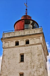 Low angle view of built structure