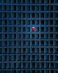 Full frame shot of building