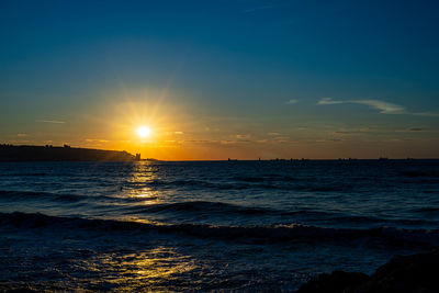sea
