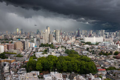 city