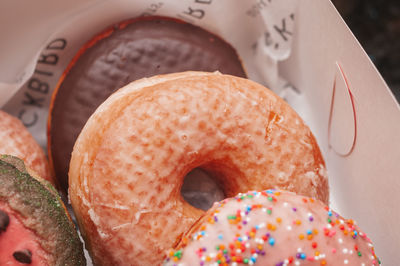 Doughnut Food